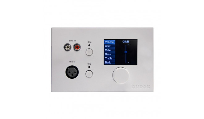 AUDAC MWX65 Rotary volume control