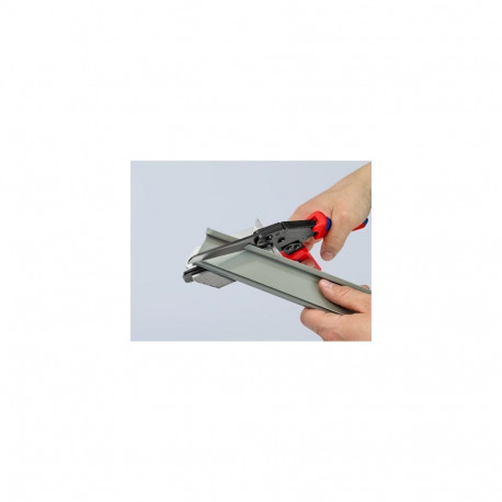 Knipex käärid 95 02 21 elektriku
