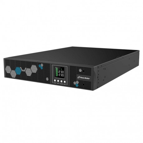 PowerWalker VI 3000 RLP uninterruptible power supply (UPS) Line-Interactive 3 kVA 2700 W 8 AC outlet
