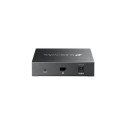 TP-Link Omada 5-portine gigabit lihtsasti hallatav lüliti 4-portilise PoE+ga
