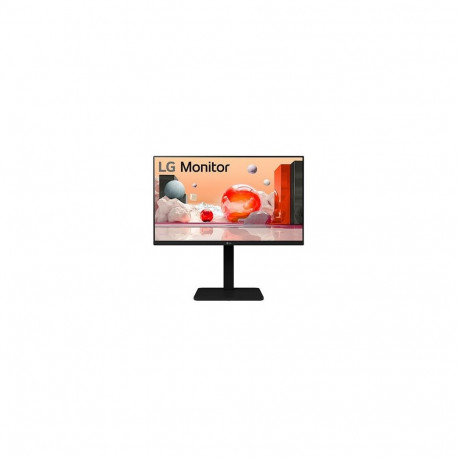 LG arvutimonitor 24BA450-B 60.5cm (23.8") 1920 x 1080 pixels Full HD, must