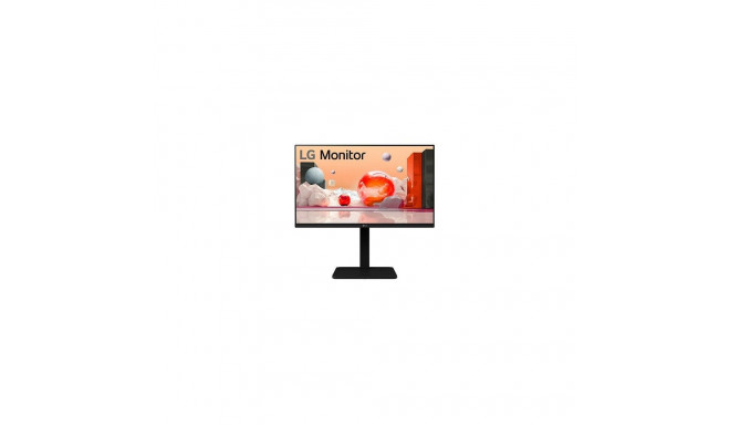 LG 24" 24BA450-B FHD DVI DP HDMI USB IPS 16:9 must