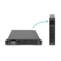 Digitus OnLine UPS süsteem, 1500 VA / 1500 W