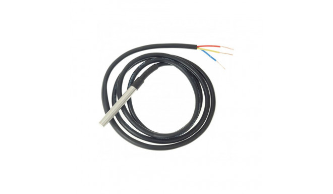 Shelly DS18B20 Temperature Sensor (1m Cable)