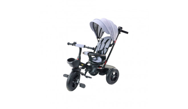 Rower Trójkołowy PRO550 Szary