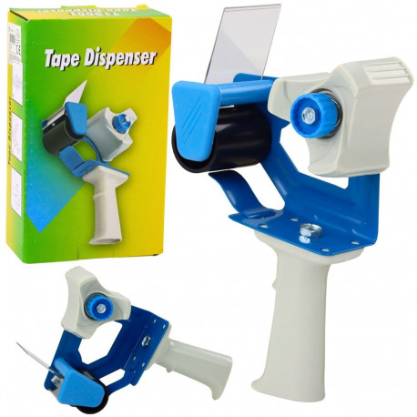 Käsitsi teipdispenser pingutiga, laius 50mm