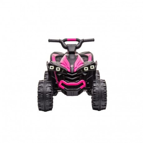 Quad HL568 roosa akuga