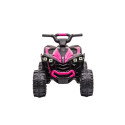 Quad HL568 roosa akuga