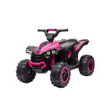 Quad HL568 roosa akuga