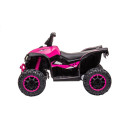 Quad HL568 roosa akuga