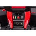 Quad HL568 punane akuga
