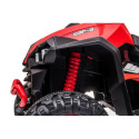 Quad HL568 punane akuga