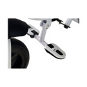 Rower PRO300 must kolmerattaline jalgratas