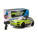 Auto Zdalnie Sterowane R/C Terenowe Zielone 1:10