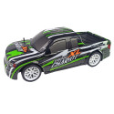 Auto R/C maastur 15-20 km/h roheline