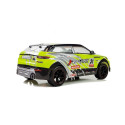 Auto Zdalnie Sterowane R/C Terenowe Zielone 1:10