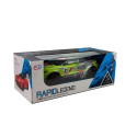 Auto Zdalnie Sterowane R/C Terenowe Zielone 1:10