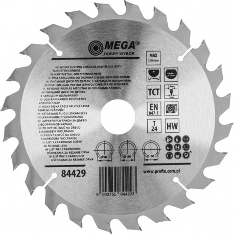 ketassaag puidule 200*24t*30/20/16mm