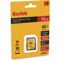 Kodak memory card SDHC 16GB Class 10 U1 UHS-I