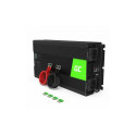 Power Inverter - Green Cell Inv21 6000w Auto, Black