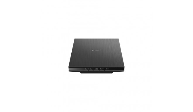 Canon CanoScan LiDE 400 Flatbed Scanner, Black