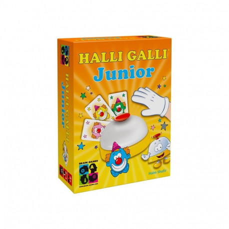 BOARDGAME Halli Galli Junior lauamäng