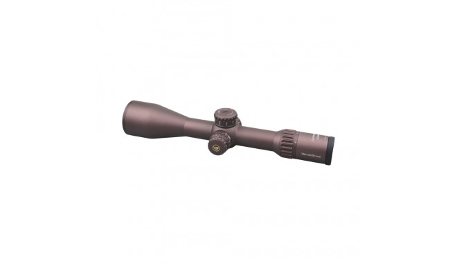 Vector Optics Continental x6 4-24x56 Coyote FDE HD FFP Scope