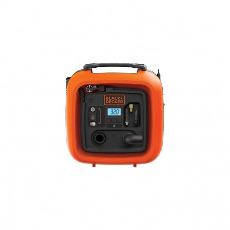 Black & Decker ASI400-XJ air compressor 160 l/min