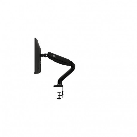 AOC AS110D0 monitor mount / stand 81.3 cm (32") Desk Black