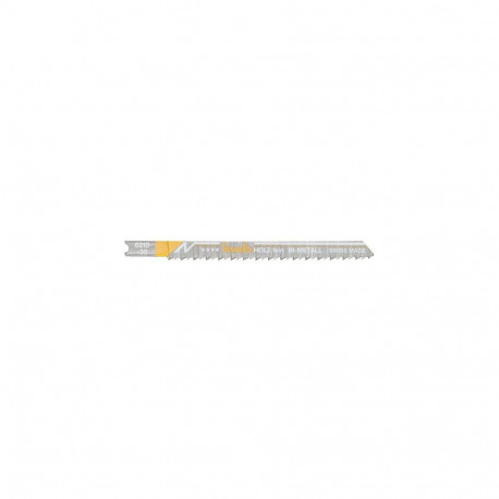 kwb 621030 jigsaw/scroll saw/reciprocating saw blade Jigsaw blade Bimetal 2 pc(s)