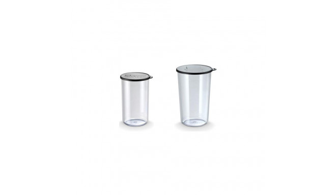Bamix 450.050 cup Transparent Universal 2 pc(s)