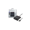 Qoltec Smart chip ID card scanner