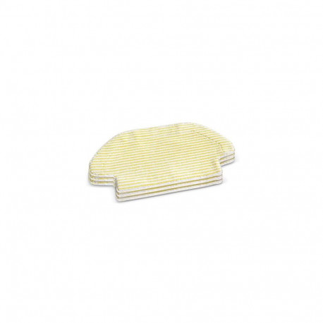 Kärcher RCV 3 Mop pad Robot vacuum