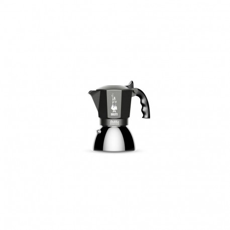Bialetti Brikka Induction Moka pot Black, Stainless steel