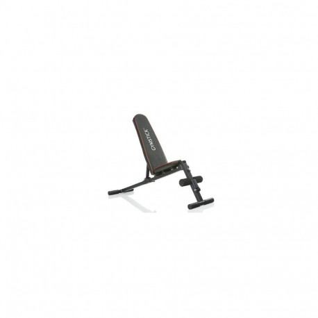 Gymstick STR-MB weight training bench/rack Adjustable weight training bench Adjustable backrest Adju