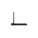 Gymstick TM-WPAD-PRO treadmill 440 x 1200 mm 10 km/h