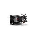Thule VeloSpace XT 2 Bicycle carrier Black, Silver