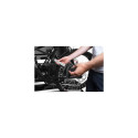 Thule VeloSpace XT 2 Bicycle carrier Black, Silver