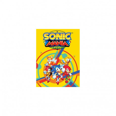 Sony Interactive Entertainment Sonic Mania Plus, PS4 Standard+DLC PlayStation 4