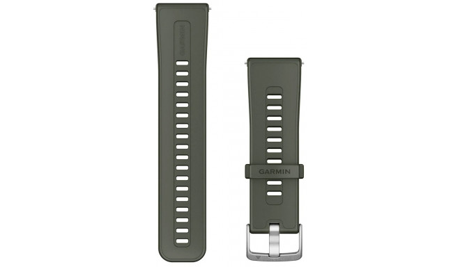 Garmin kellarihm Quick Release Venu X1 24mm, roheline