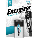 Energizer Max Plus Single-use battery 9V