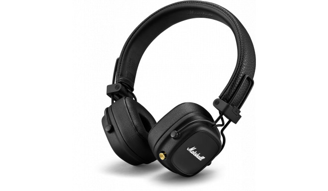 Marshall wireless headset Major IV, black