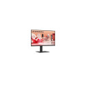 LG 27BA65QB-B.AEU computer monitor 68.6 cm (27") 2560 x 1440 pixels Wide Quad HD LED Black