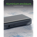 ICY BOX IB-1917M-C32a NVMe M.2 SSD zu Type-C