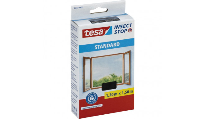 Tesa Insect stop Standard 1,5mx1,3m anthr. 55672