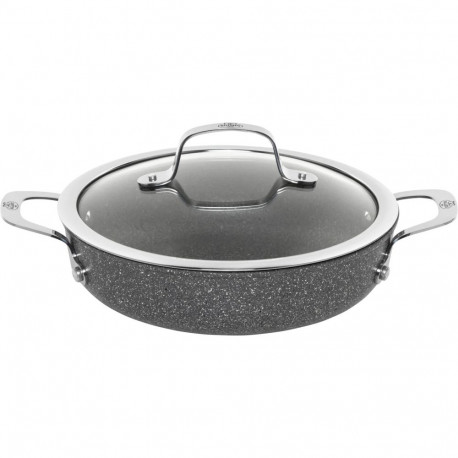 Ballarini SALINA Serveerimispann kaanega 24 cm