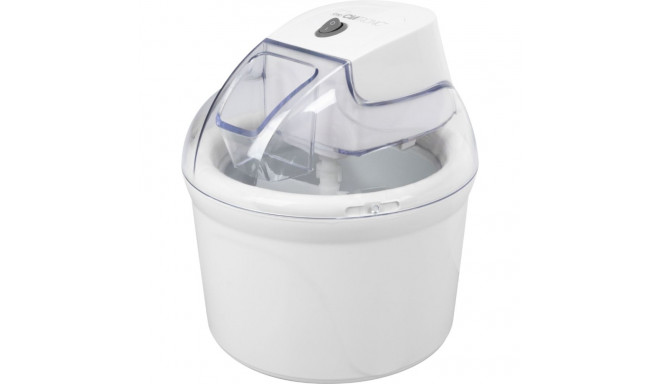 Clatronic ICM 3764 valge jäätisemasin 1,5L