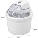 Clatronic ICM 3764 valge Jäätisemasina 1,5L Clatronic ICM 3764 valge Jäätisemasina 1,5L