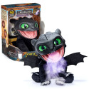 HOW TO TRAIN YOUR DRAGON Real FX interactive puppet - Toothless