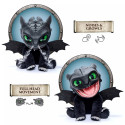HOW TO TRAIN YOUR DRAGON Real FX interactive puppet - Toothless